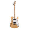 Fender Classic Series '72 Telecaster Thinline - Natural