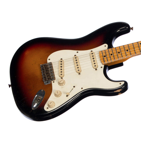 Fender Custom Shop MVP Series 1959 Stratocaster Relic - Sunburst
