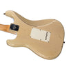 Fender Custom Shop 1959 Stratocaster Relic Masterbuilt John Cruz - Vintage White Blonde