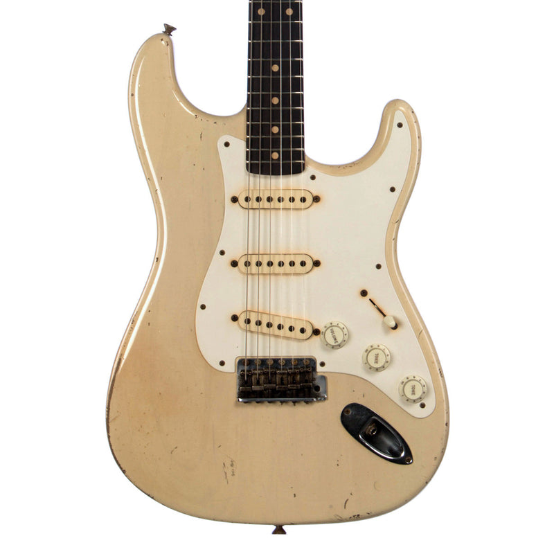 Fender Custom Shop 1959 Stratocaster Relic Masterbuilt John Cruz - Vin ...