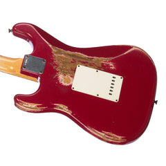 Fender Custom Shop 1960 Stratocaster Heavy Relic - Dakota Red