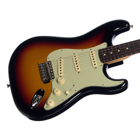 Fender Custom Shop MVP Series 1960 Stratocaster NOS Masterbuilt John Cruz - Sunburst