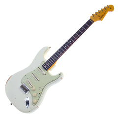 Fender Custom Shop 1960 Stratocaster Relic - Olympic White