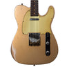 Fender Custom Shop MVP Series 1960 Telecaster Relic - Masterbuilt John Cruz - Shoreline Gold - NEW!
