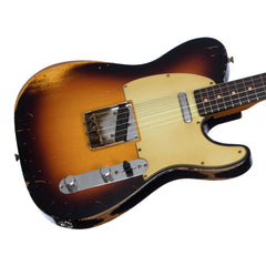 Fender Custom Shop MVP Series 1960 Telecaster Relic - Masterbuilt John Cruz - Sunburst - NEW!