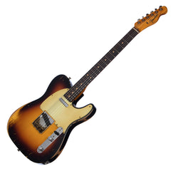 Fender Custom Shop MVP Series 1960 Telecaster Relic - Masterbuilt John Cruz - Sunburst - NEW!