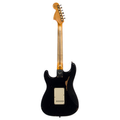 Fender Custom Shop MVP Series 1969 Stratocaster Relic - Black