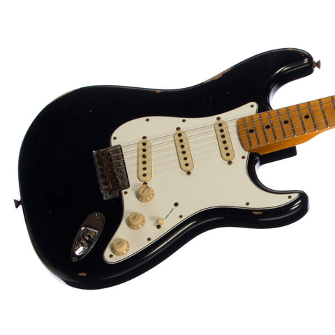 Fender Custom Shop MVP Series 1969 Stratocaster Relic - Black