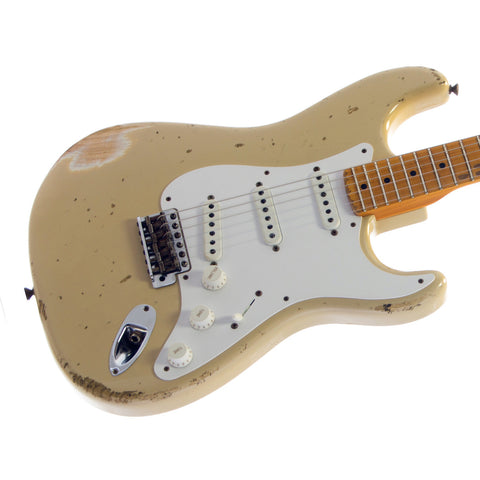 Fender Custom Shop 60th Anniversary 1954 Stratocaster Heavy Relic Limited Edition