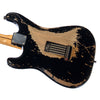 Used Fender Custom Shop Eric Clapton Blackie Tribute Stratocaster Relic