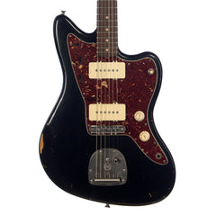 Fender Custom Shop MVP Series Featherweight 1959 Jazzmaster Relic Masterbuilt 6.2 lbs - Black