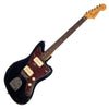 Fender Custom Shop MVP Series Featherweight 1959 Jazzmaster Relic Masterbuilt 6.2 lbs - Black