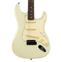 Used Fender Custom Shop Jeff Beck Stratocaster - Olympic White