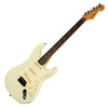 Used Fender Custom Shop Jeff Beck Stratocaster - Olympic White