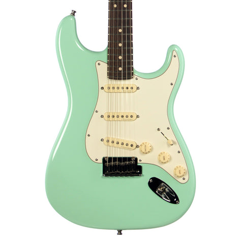 Used Fender Custom Shop Jeff Beck Stratocaster - Surf Green