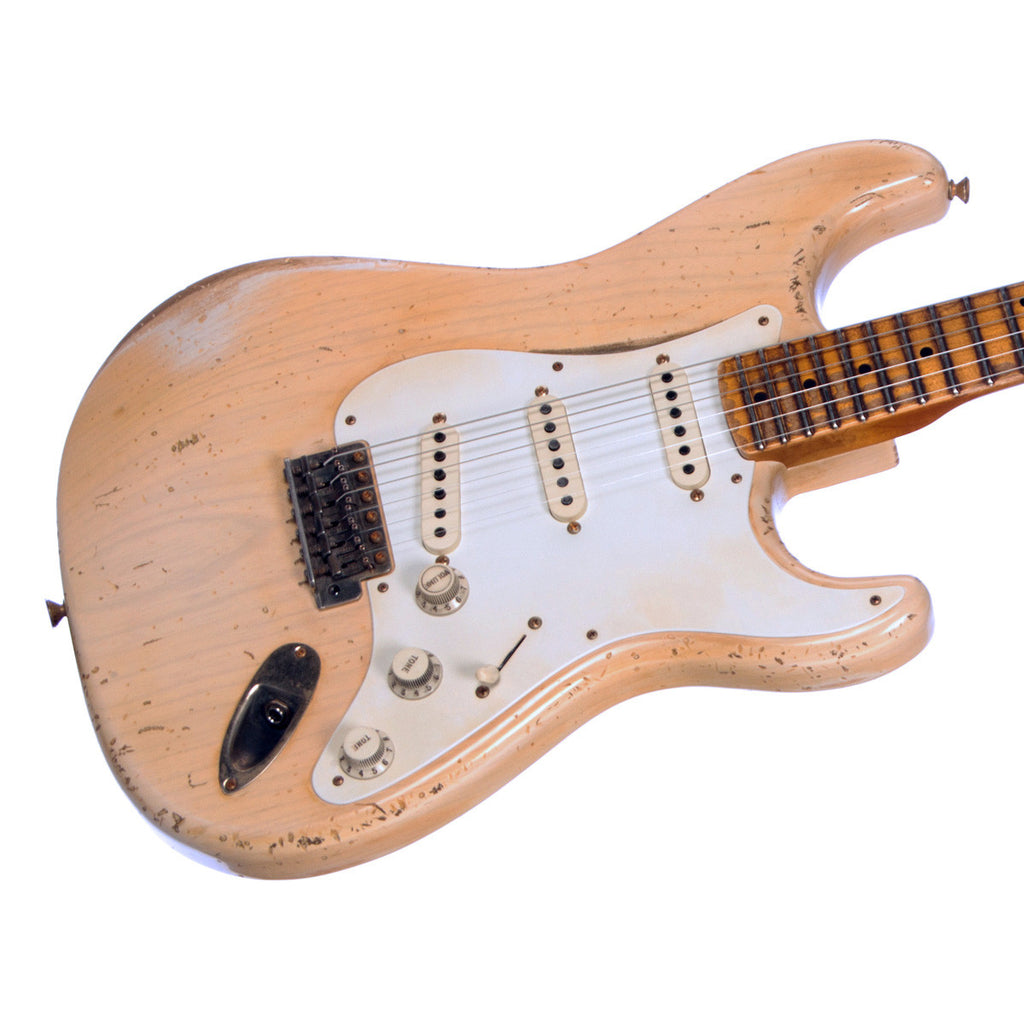 Fender Custom Shop MVP Series 1956 Stratocaster Heavy Relic Masterbuilt John Cruz
