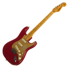 Fender Custom Shop MVP Series 1956 Stratocaster Relic - Dakota Red / Gold Anodized Pickguard - NEW!