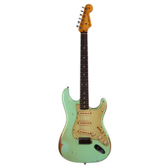 Fender Custom Shop MVP Series 1960 Stratocaster Heavy Relic Masterbuilt John Cruz - Surf Green