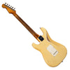 Fender Custom Shop MVP Series 1960 Stratocaster Heavy Relic Masterbuilt John Cruz - Vintage White