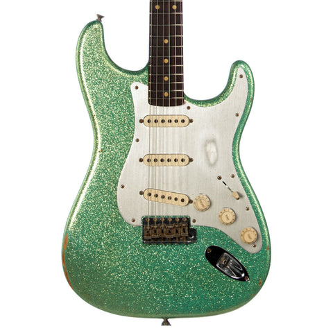 Fender Custom Shop MVP Series 1960 Stratocaster Relic