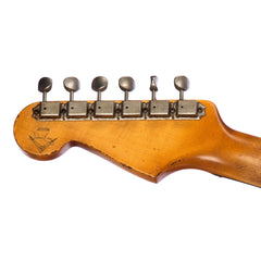 Fender Custom Shop MVP Series 1960 Stratocaster Heavy Relic Masterbuilt John Cruz - Surf Green