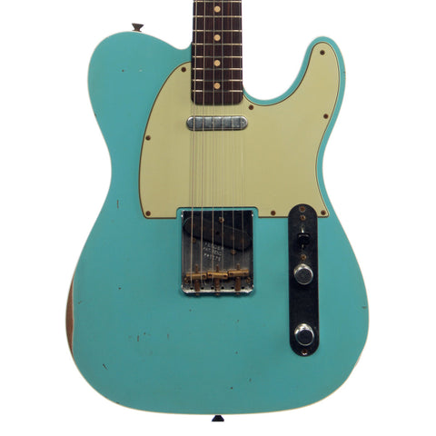 Fender Custom Shop MVP Series 1960 Telecaster Custom Relic