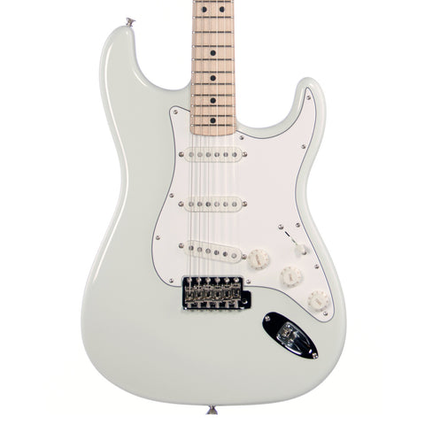 Fender Custom Shop MVP Series 1969 Stratocaster NOS Masterbuilt John Cruz - Olympic White