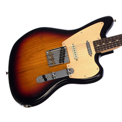 Fender Custom Shop Offset Telecaster "Telemaster" NOS Masterbuilt John Cruz - Three Tone Sunburst