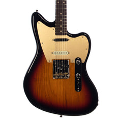 Fender Custom Shop Offset Telecaster "Telemaster" NOS Masterbuilt John Cruz - Three Tone Sunburst