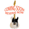 Fender Custom Shop MVP Series 1952 Telecaster Heavy Relic Masterbuilt John Cruz