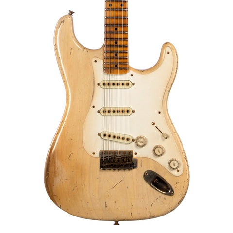 Fender Custom Shop MVP Series 1956 Stratocaster Relic Masterbuilt John Cruz - Master Vintage Player