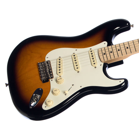 Fender Custom Shop MVP Series 1956 Stratocaster NOS Masterbuilt John Cruz - Two Tone Sunburst