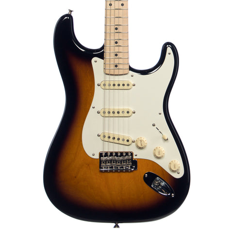Fender Custom Shop MVP Series 1956 Stratocaster NOS Masterbuilt John Cruz - Two Tone Sunburst