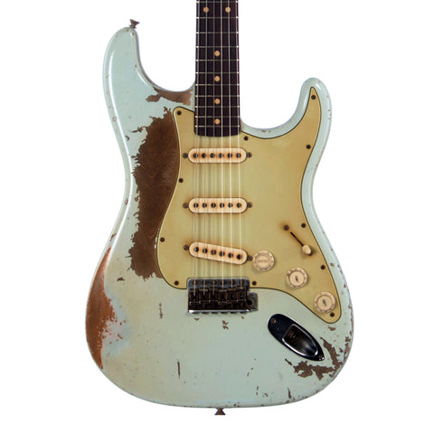 Fender Custom Shop MVP Series 1960 Stratocaster Heavy Relic Masterbuilt John Cruz