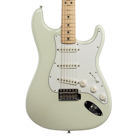 Fender Custom Shop MVP Series 1969 Stratocaster NOS Masterbuilt John Cruz - Olympic White