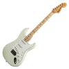 Fender Custom Shop MVP Series 1969 Stratocaster NOS Masterbuilt John Cruz - Olympic White
