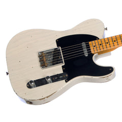 Fender Custom Shop MVP Series 1952 Telecaster Relic - White Blonde