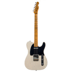 Fender Custom Shop MVP Series 1952 Telecaster Relic - White Blonde