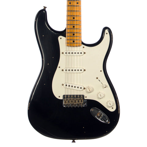 Fender Custom Shop MVP Series 1956 Stratocaster Relic - Black
