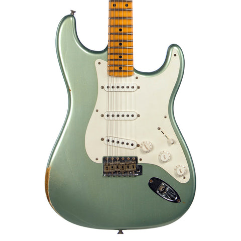 Fender Custom Shop MVP Series 1956 Stratocaster Relic - Sage Green