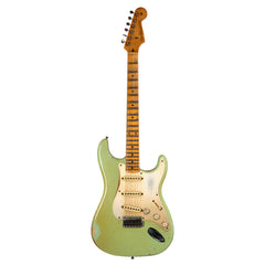Fender Custom Shop MVP Series 1956 Stratocaster Heavy Relic Masterbuilt John Cruz - Surf Green