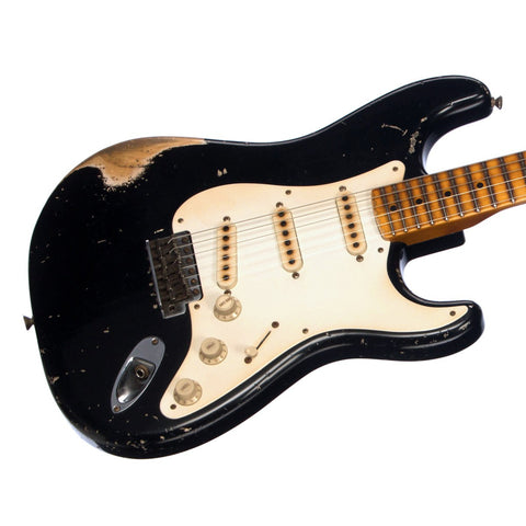 Fender Custom Shop MVP Series 1956 Stratocaster Relic Masterbuilt John Cruz - Master Vintage Player