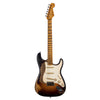 Fender Custom Shop MVP Series 1956 Stratocaster Heavy Relic Masterbuilt John Cruz - Two Tone Sunburst