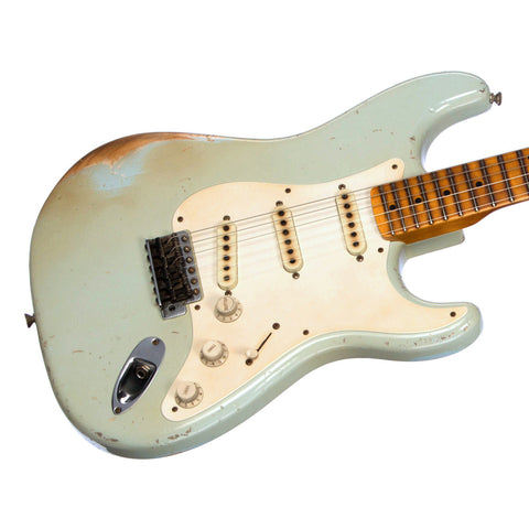 Fender Custom Shop MVP Series 1956 Stratocaster Relic Masterbuilt John Cruz - Master Vintage Player