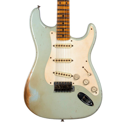 Fender Custom Shop MVP Series 1956 Stratocaster Relic Masterbuilt John Cruz - Master Vintage Player