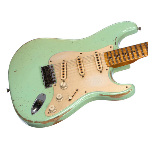 Fender Custom Shop MVP Series 1956 Stratocaster Relic Masterbuilt John Cruz - Master Vintage Player