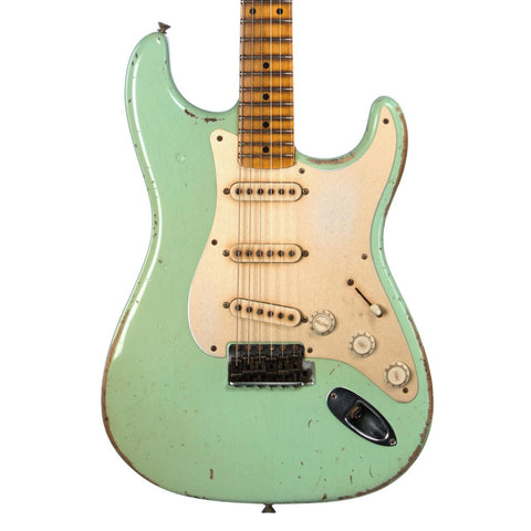 Fender Custom Shop MVP Series 1956 Stratocaster Relic Masterbuilt John Cruz - Master Vintage Player