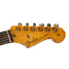 Fender Custom Shop MVP Series 1960 Stratocaster HSS Heavy Relic Masterbuilt John Cruz - Vintage White