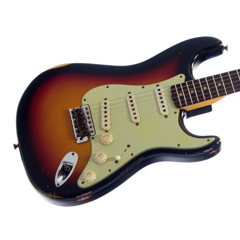 Fender Custom Shop MVP Series 1960 Stratocaster Relic