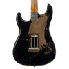 Used Fender Custom Shop MVP Series 1960 Stratocaster Heavy Relic Masterbuilt John Cruz - Black